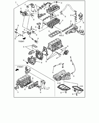 TFR/TFS LHD PICKUP TF