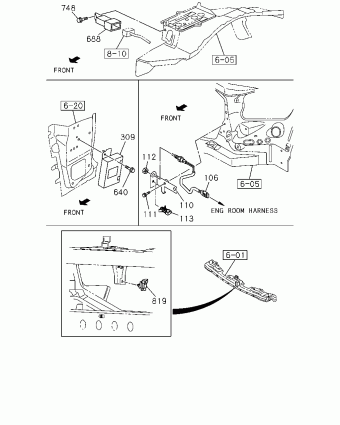 TFR/TFS RHD PICKUP TF