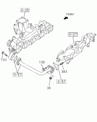 TFR/TFS RHD PICKUP TF