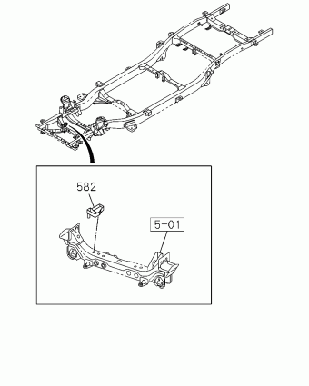 TFR/TFS RHD PICKUP TF