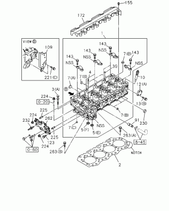 TFR/TFS RHD PICKUP TF