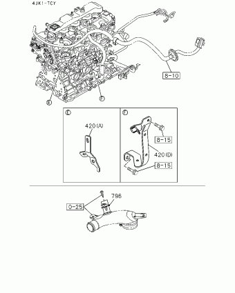 TFR/TFS RHD PICKUP TF