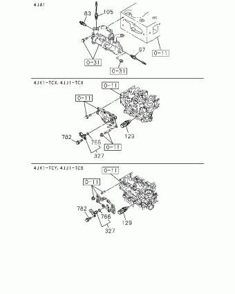 TFR/TFS LHD PICKUP TF