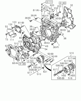 TFR/TFS RHD PICKUP TF
