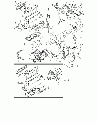 TFR/TFS(EUROPE)-RHD PICKUP TF