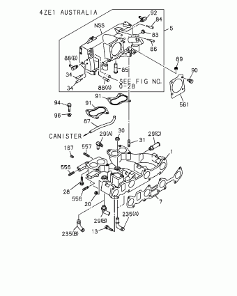TFR/TFS-RHD PICKUP TF