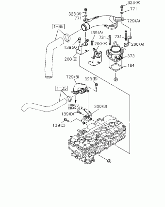 TFR/TFS LHD PICKUP TF