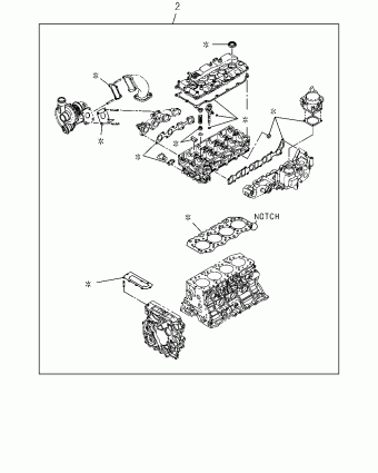 TFR/TFS LHD PICKUP TF
