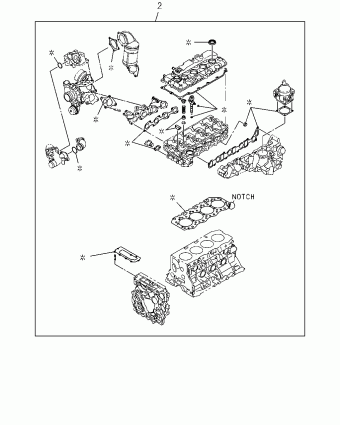 TFR/TFS RHD PICKUP TF