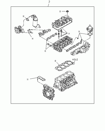 TFR/TFS LHD PICKUP TF