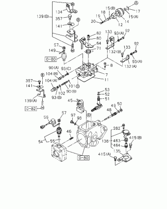 TFR/TFS LHD PICKUP TF