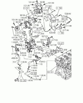 TFR/TFS LHD PICKUP TF