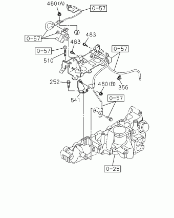 TFR/TFS LHD PICKUP TF