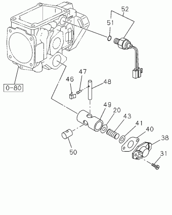 TFR/TFS RHD PICKUP TF
