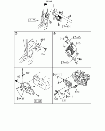 TFR/TFS MIDDLE EAST PICKUP TF