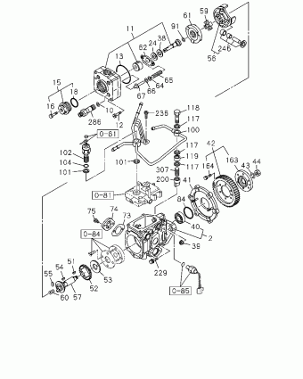 TFR/TFS RHD PICKUP TF
