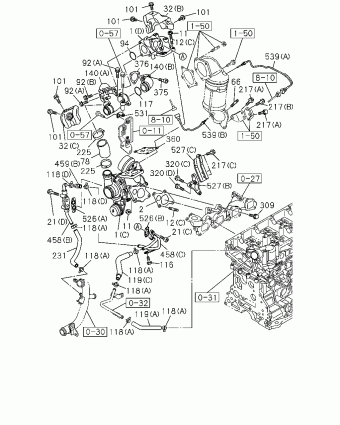 TFR/TFS RHD PICKUP TF