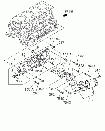 TFR/TFS RHD PICKUP TF
