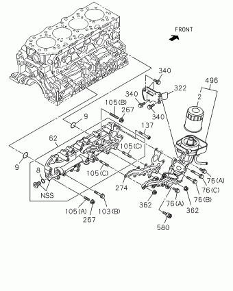 TFR/TFS LHD PICKUP TF