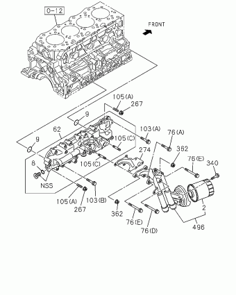 TFR/TFS MIDDLE EAST PICKUP TF