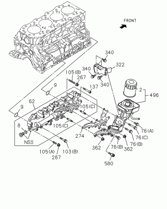 TFR/TFS RHD PICKUP TF