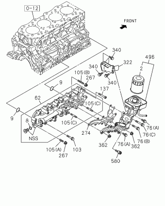 TFR/TFS-LHD PICKUP TF