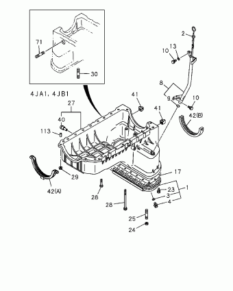 TFR/TFS-LHD PICKUP TF