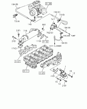 TFR/TFS-RHD PICKUP TF