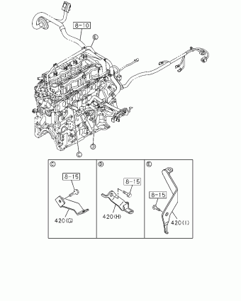 TFR/TFS LHD PICKUP TF