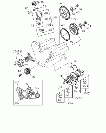 TFR/TFS-RHD PICKUP TF