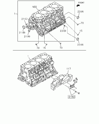 UCR/UCS RHD SUV SUV
