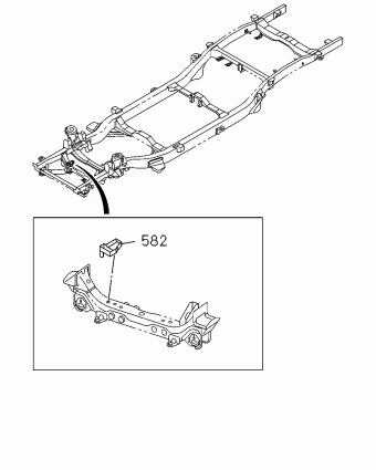 UCR/UCS RHD SUV SUV