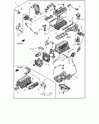 UCR/UCS RHD SUV SUV