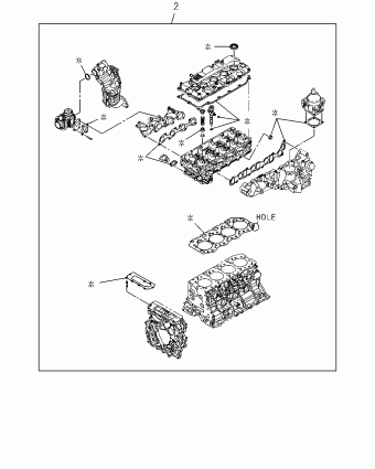 UCR/UCS RHD SUV SUV