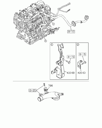 TFR/TFS RHD PICKUP TF