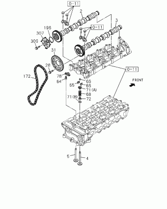 TFR/TFS RHD PICKUP TF