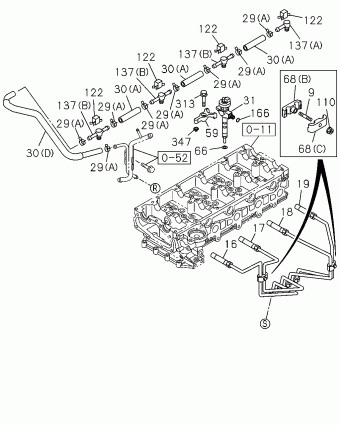 TFR/TFS RHD PICKUP TF