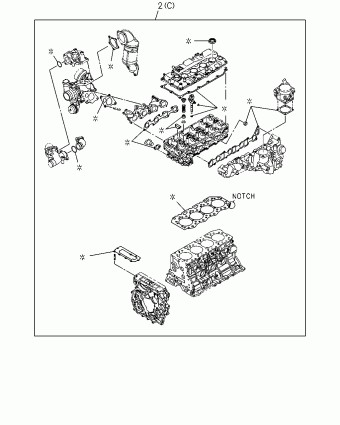 TFR/TFS RHD PICKUP TF