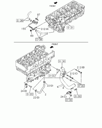 TFR/TFS RHD PICKUP TF
