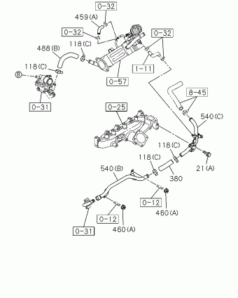 TFR/TFS RHD PICKUP TF
