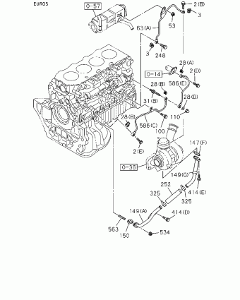 TFR/TFS RHD PICKUP TF