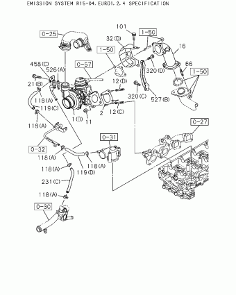 TFR/TFS RHD PICKUP TF