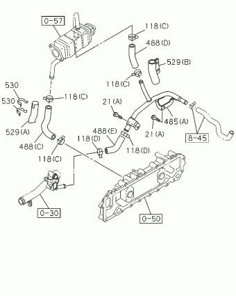 TFR/TFS RHD PICKUP TF