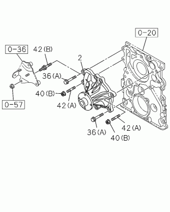 TFR/TFS RHD PICKUP TF