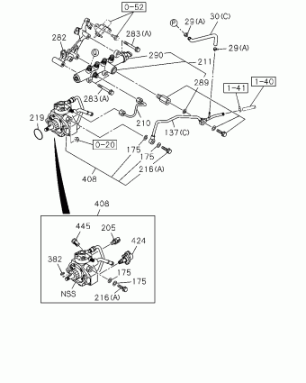 TFR/TFS RHD PICKUP TF