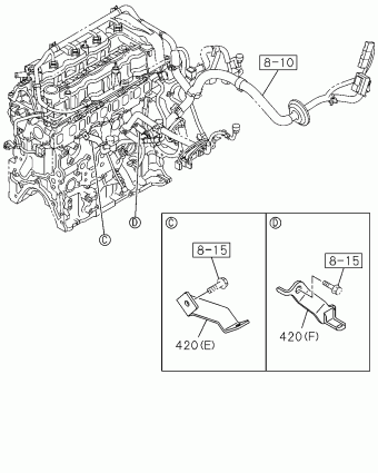 TFR/TFS RHD PICKUP TF