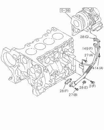 TFR/TFS RHD PICKUP TF