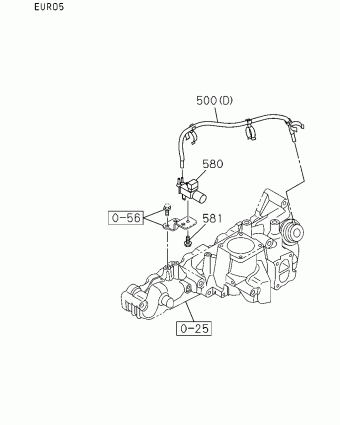 TFR/TFS RHD PICKUP TF