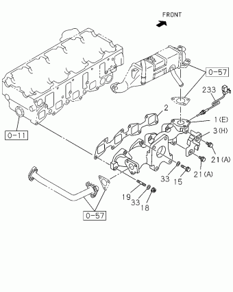TFR/TFS RHD PICKUP TF