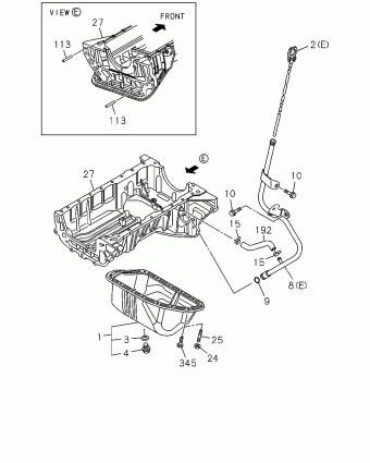 TFR/TFS RHD PICKUP TF
